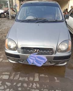 Hyundai Santro 2004