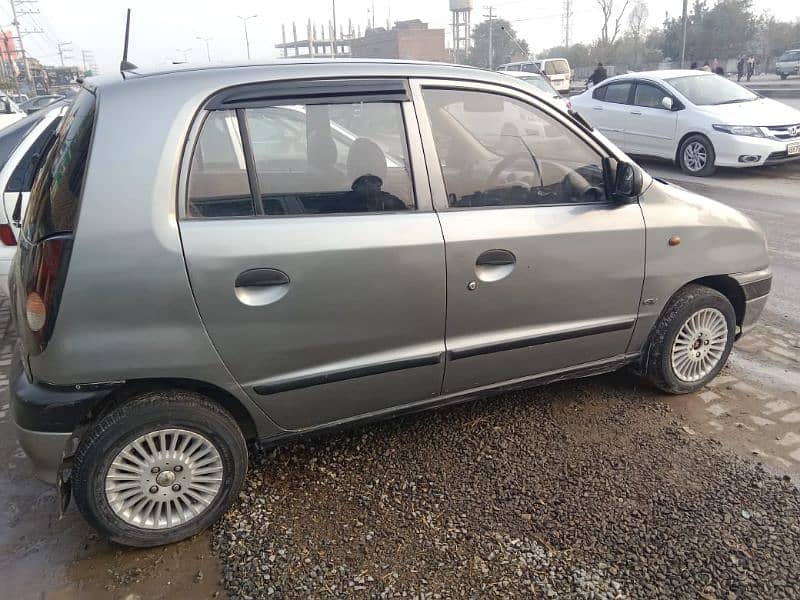 Hyundai Santro 2004 2