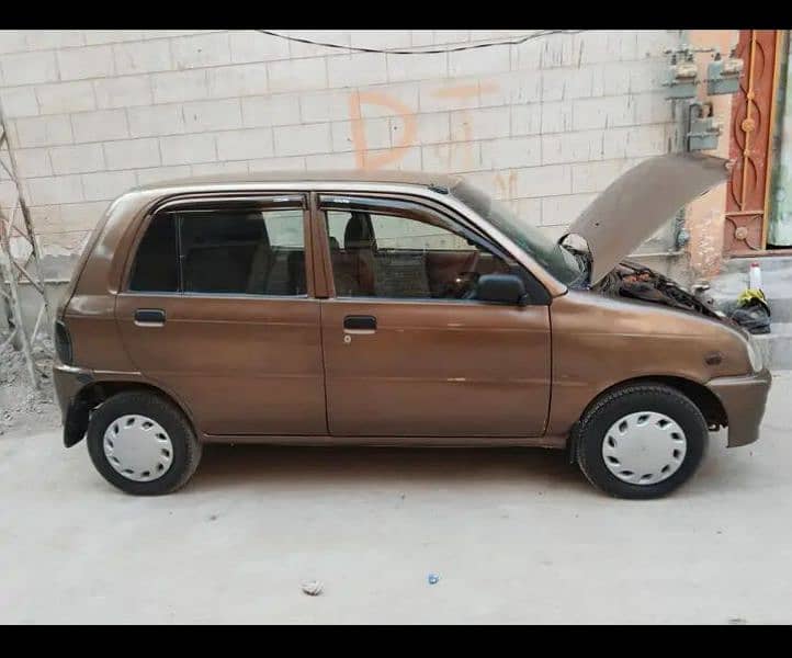 Daihatsu Cuore 2008 6