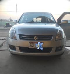 Suzuki Swift 2013 DLX 1.3