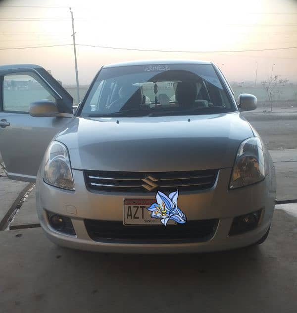 Suzuki Swift 2013 DLX 1.3 1