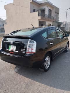 Toyota Prius 2008 1.5 g pakage full option better than xli gli