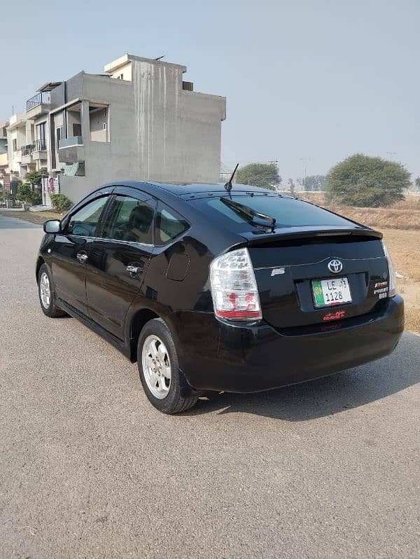 Toyota Prius 2008 1.5 g pakage full option better than xli gli 2