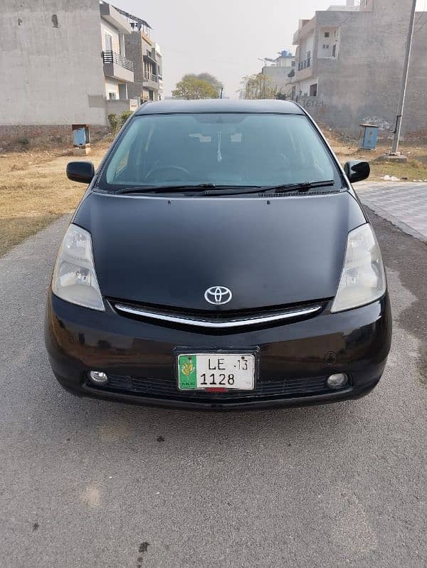 Toyota Prius 2008 1.5 g pakage full option better than xli gli 7