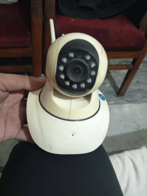 WiFi camera 1