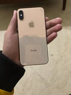 iPhone XS 256gb pta approved