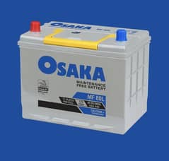 Osaka M-F 80L Dry Battery