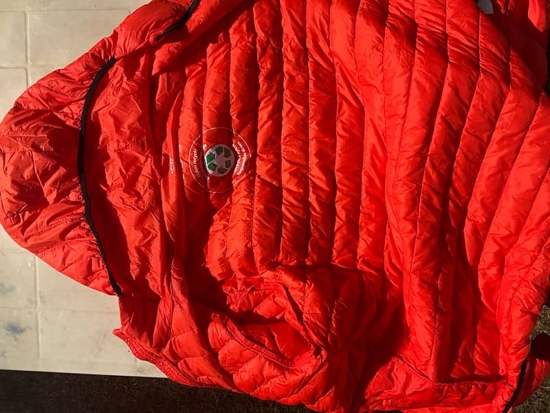 Par simons original brand new puffer jacket 0