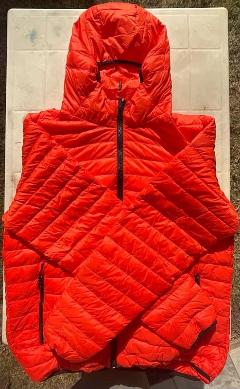 Par simons original brand new puffer jacket 5