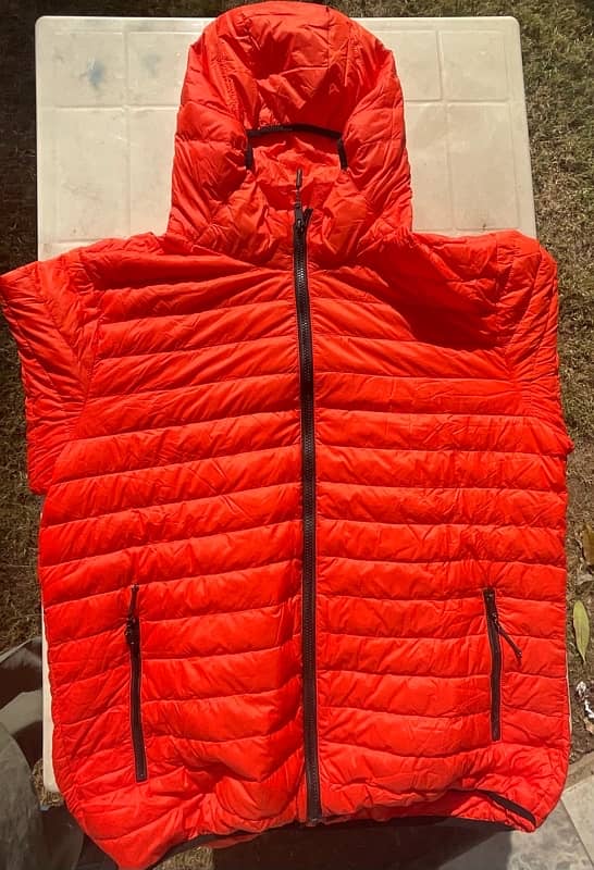 Par simons original brand new puffer jacket 7