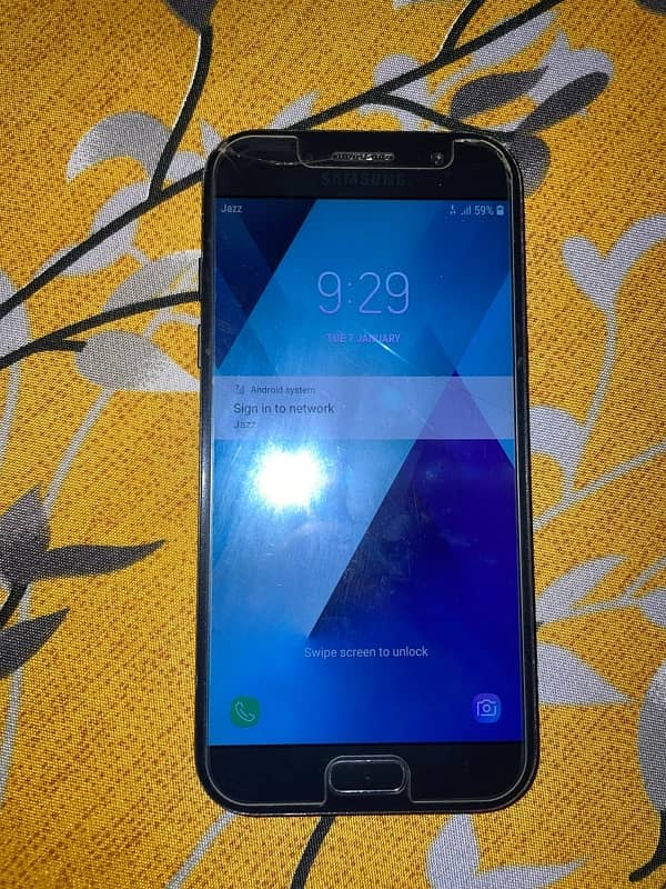 samsung a5 2017 32gb pta approved 5