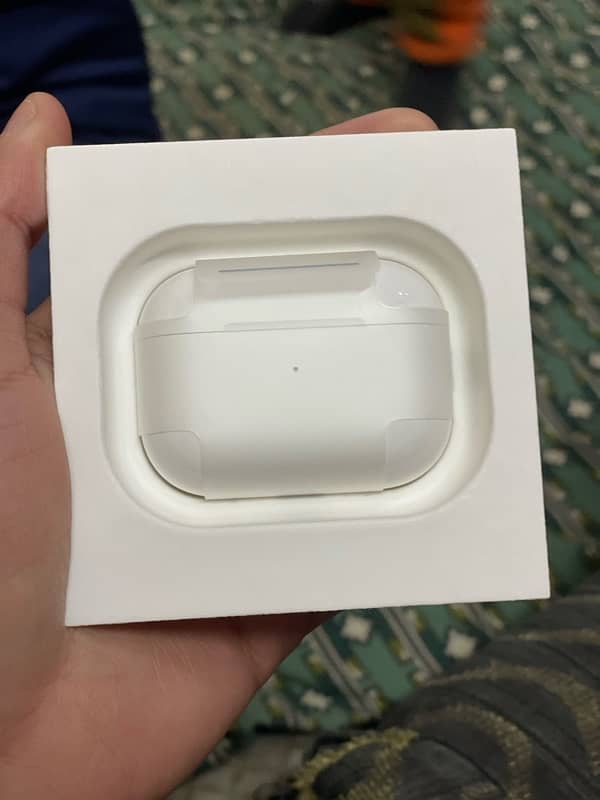 Airpods pro 2 (2nd generation) with Charger With Apple 1Year Warranty 1