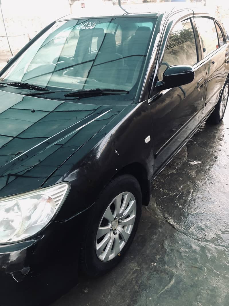 Honda Civic EXi 2005 0