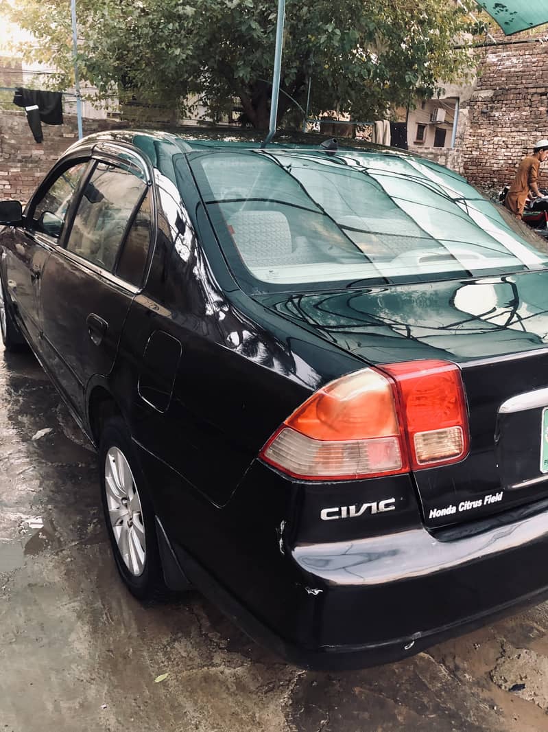 Honda Civic EXi 2005 3