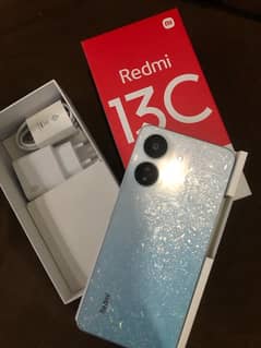 redmi 13c 6/128