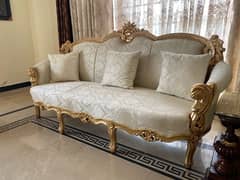 5 seater sofa set