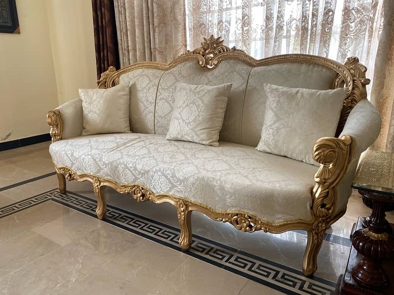 5 seater sofa set 0