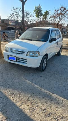 Suzuki Alto 2008 VXR(CNG)