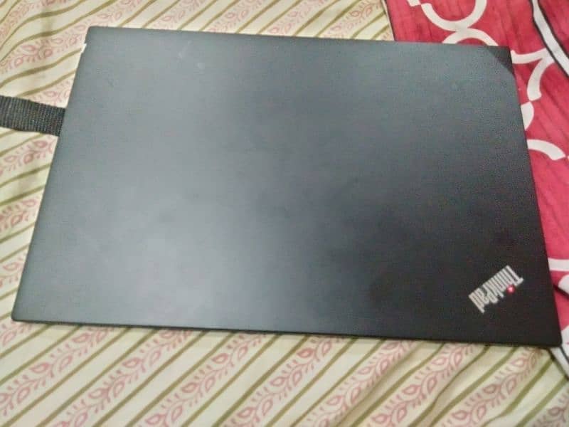 Lenovo t480s in mint condition for sale 1