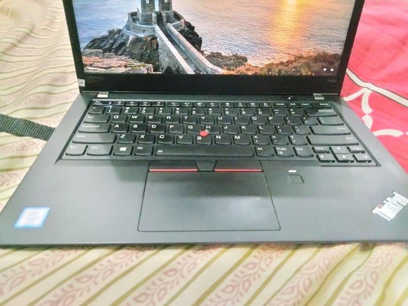 Lenovo t480s in mint condition for sale 2