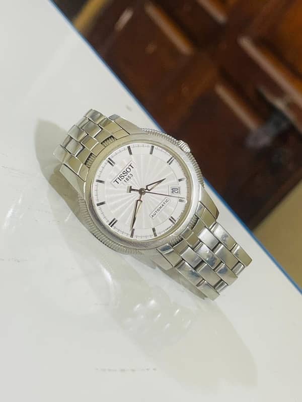 TISSOT WATCH FOR SALE 0