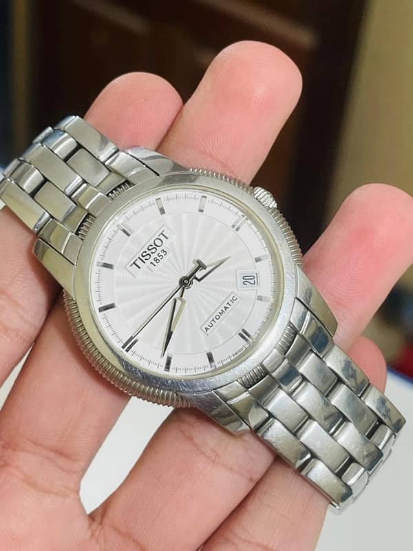 TISSOT WATCH FOR SALE 3