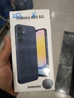 Samsung Galaxy A25 5G Box Pack