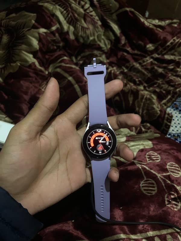 Samsung galaxy watch 5 4