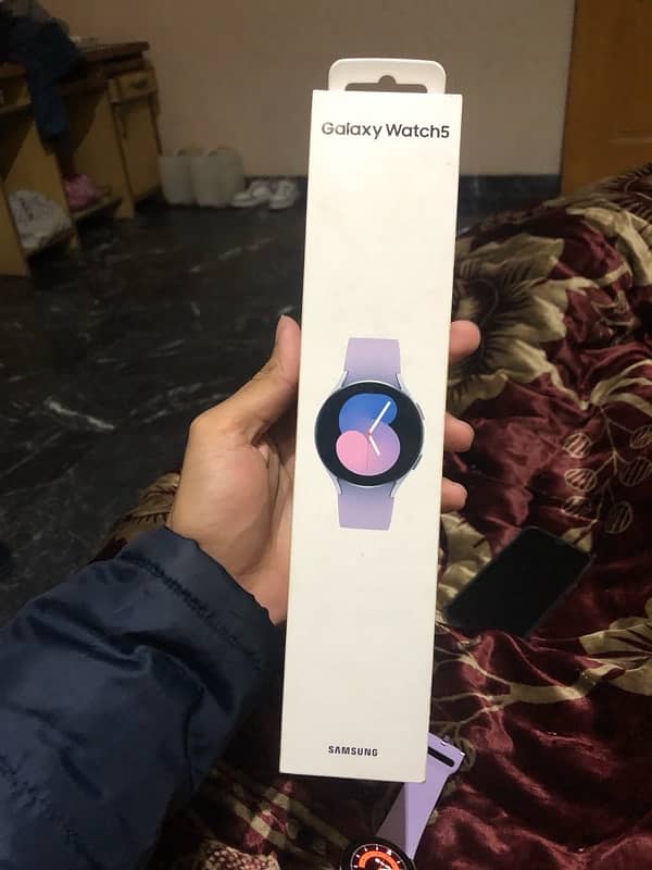 Samsung galaxy watch 5 1