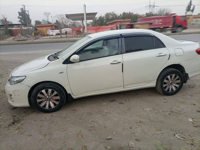 Toyota Corolla GLI 2009 0