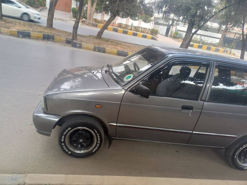 Suzuki Mehran VXR 2015 4