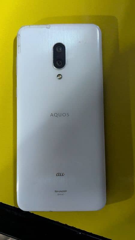 Aquos zero 2 6