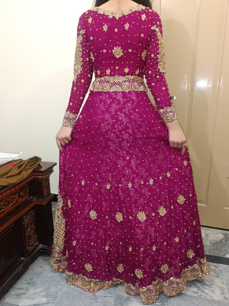 Bridal lehngha for sale 1