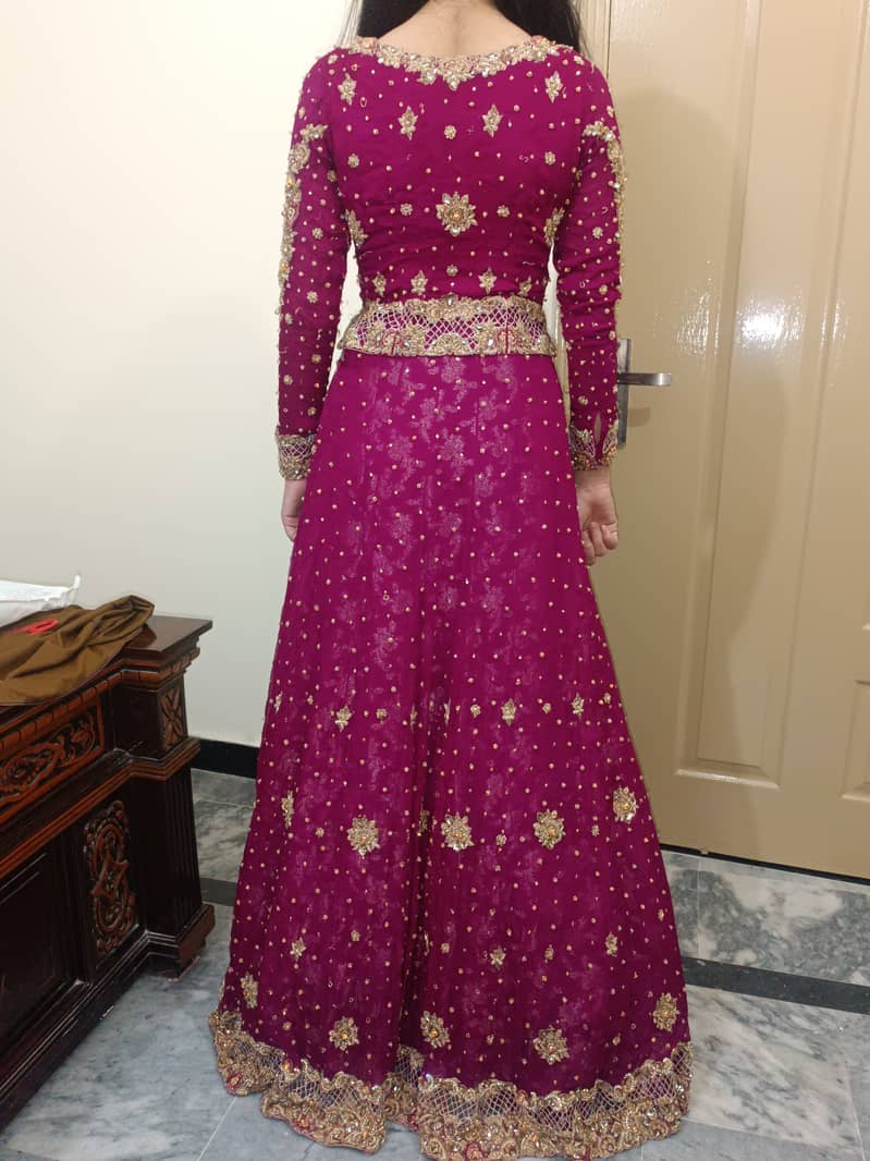 Bridal lehngha for sale 2