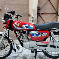 Honda CG 125 (2022)