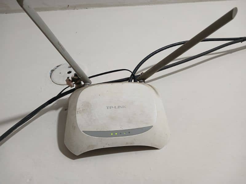 Wifi Router TP Link 0