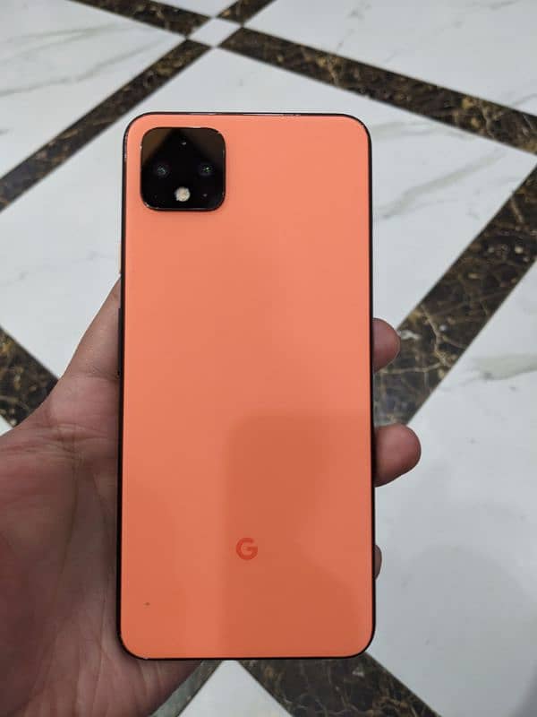 google pixel 4xl 0