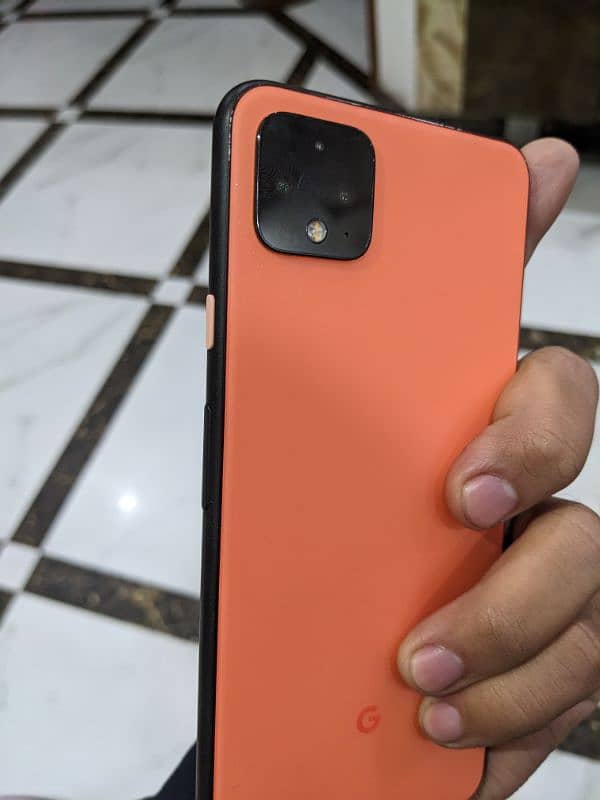 google pixel 4xl 4