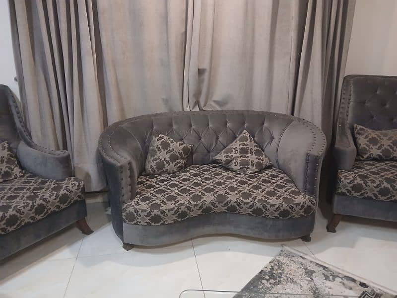 7 seater Sofa set 2