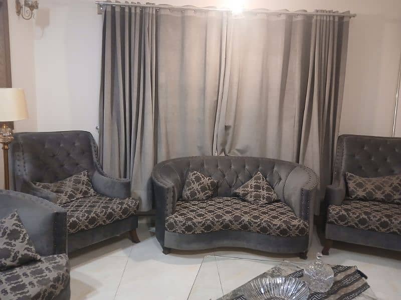 7 seater Sofa set 3