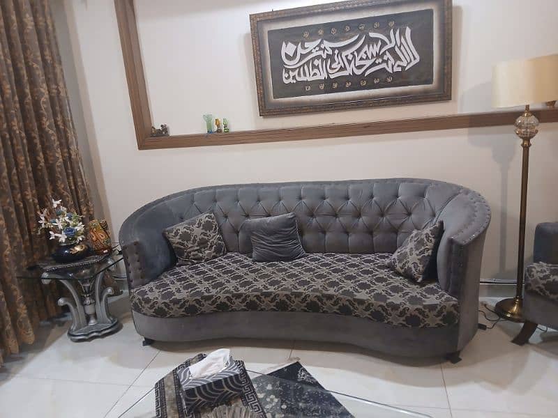 7 seater Sofa set 4