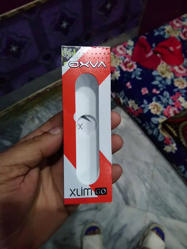 Oxva Xlim Go 1 time fill Like as New. only 3500 5