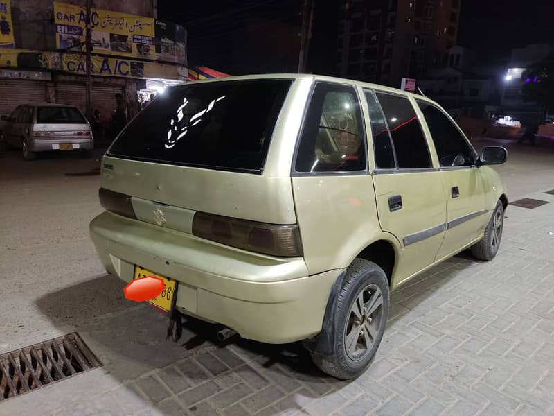 Suzuki Cultus VXR 2003 1