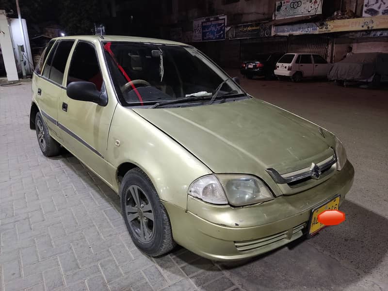 Suzuki Cultus VXR 2003 2