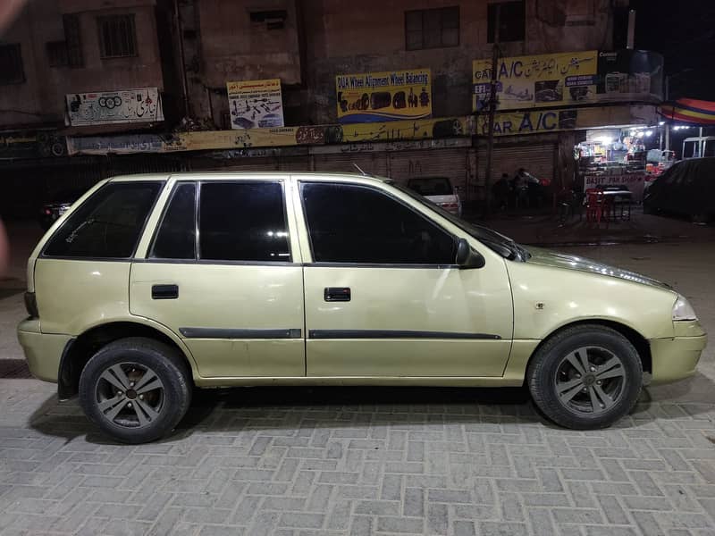 Suzuki Cultus VXR 2003 6