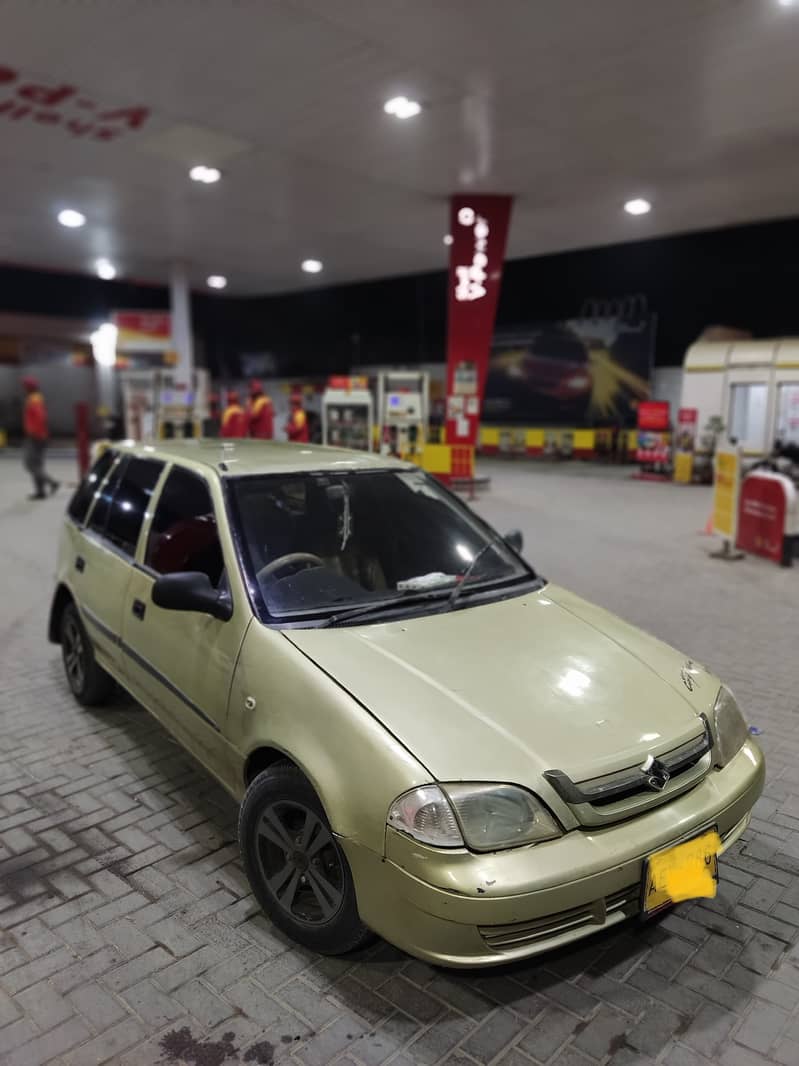 Suzuki Cultus VXR 2003 7