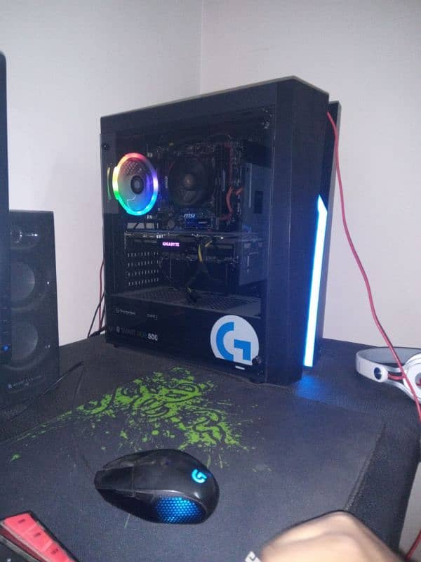 Amd gaming PC 1