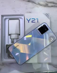 Vivo y21