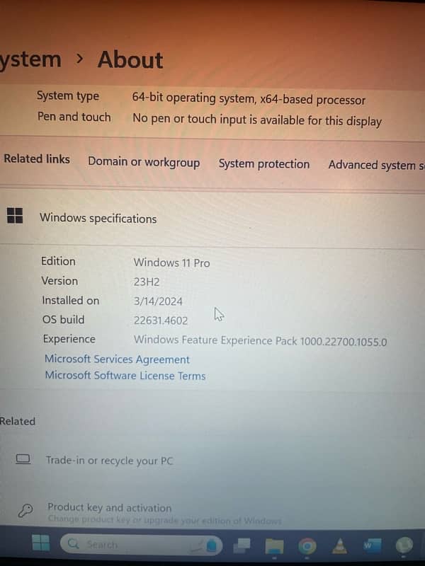 Lenovo V14 G3 12th Gen i5 2