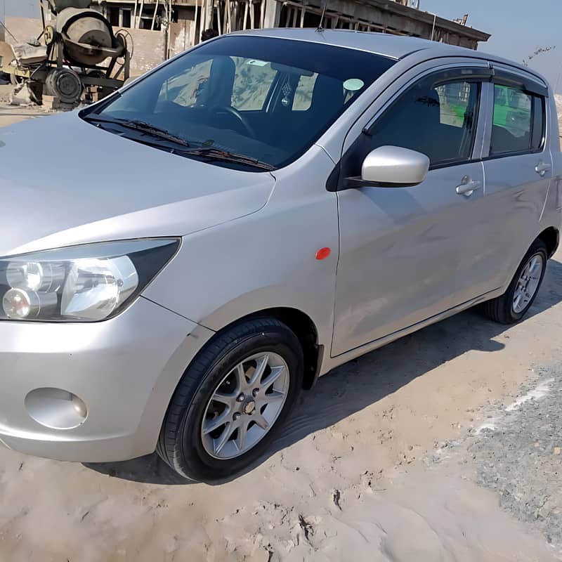 Suzuki Cultus VXL 2017 3